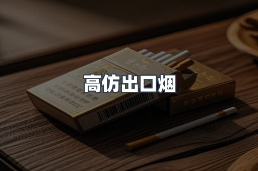 高仿出口烟